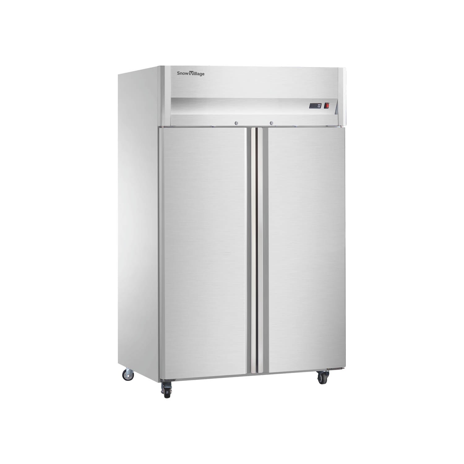 Kitchen Refrigerator CFD Ventilated Single Temperature Series - 2/3 Doors