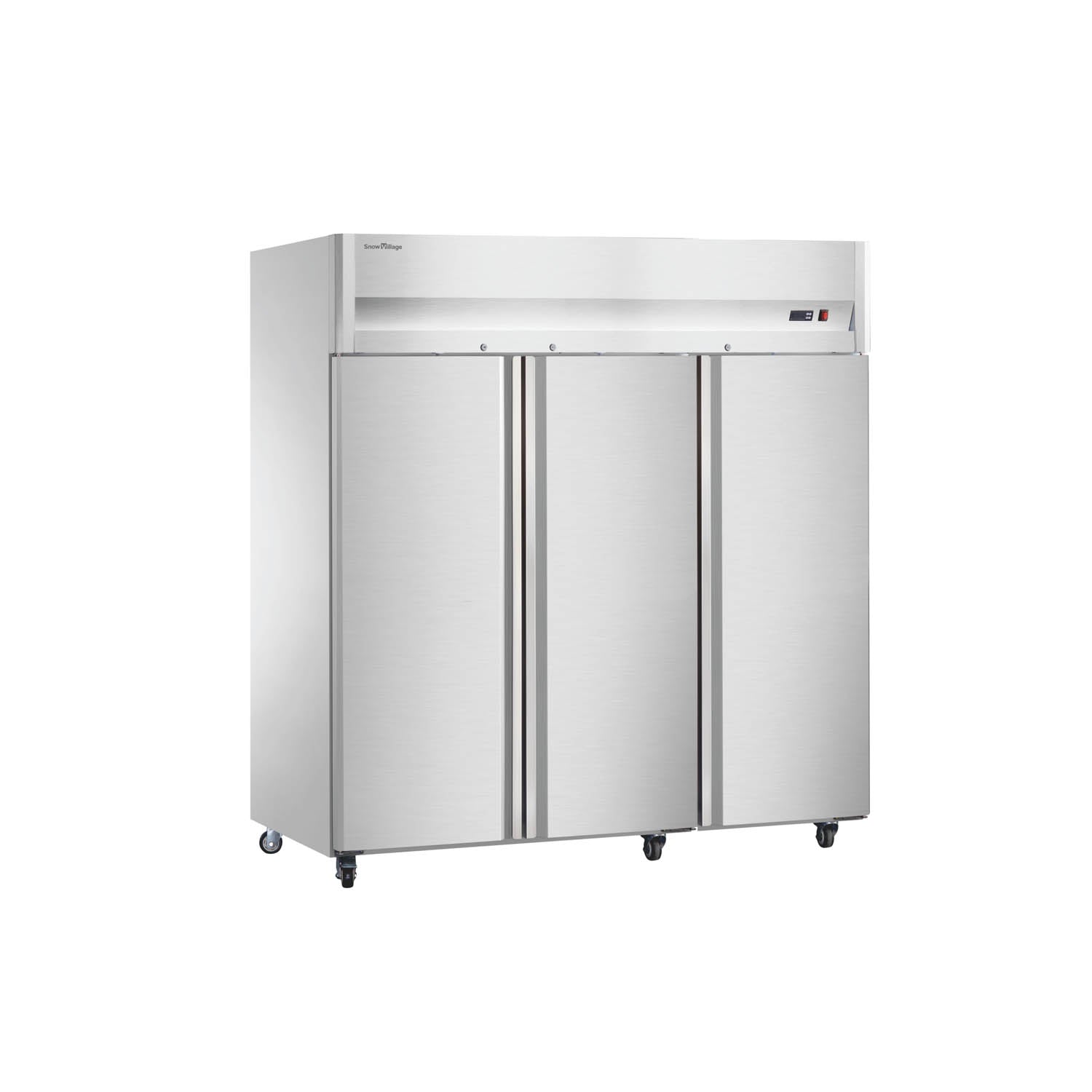 Kitchen Refrigerator CFD Ventilated Single Temperature Series - 2/3 Doors