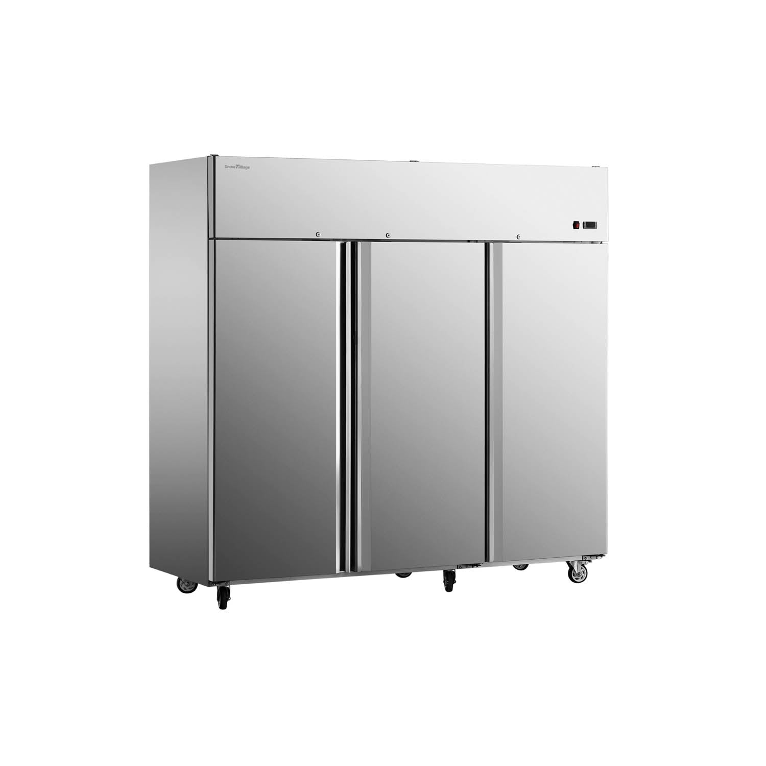 Kitchen Refrigerator GNR/GNF European Ventilated Cooling Series - 1/2/3 Doors
