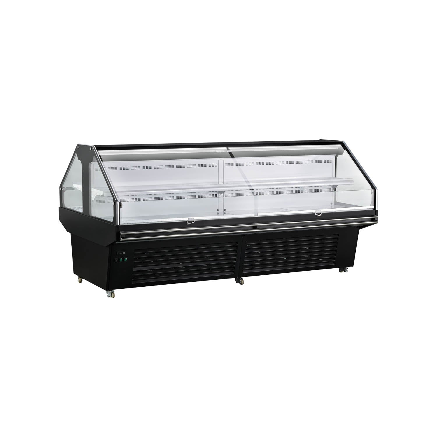 Horizontal Open-Top XC-SCX Refrigerator Ventilated Cooling Series - Type A/B