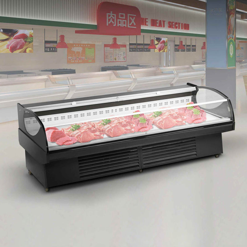 Showcase Chiller & Display Chiller Malaysia