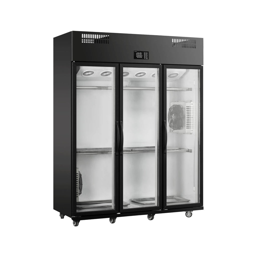 Meat Display Air Drying Cabinet LC-FG Series - 1/2/3-Doors