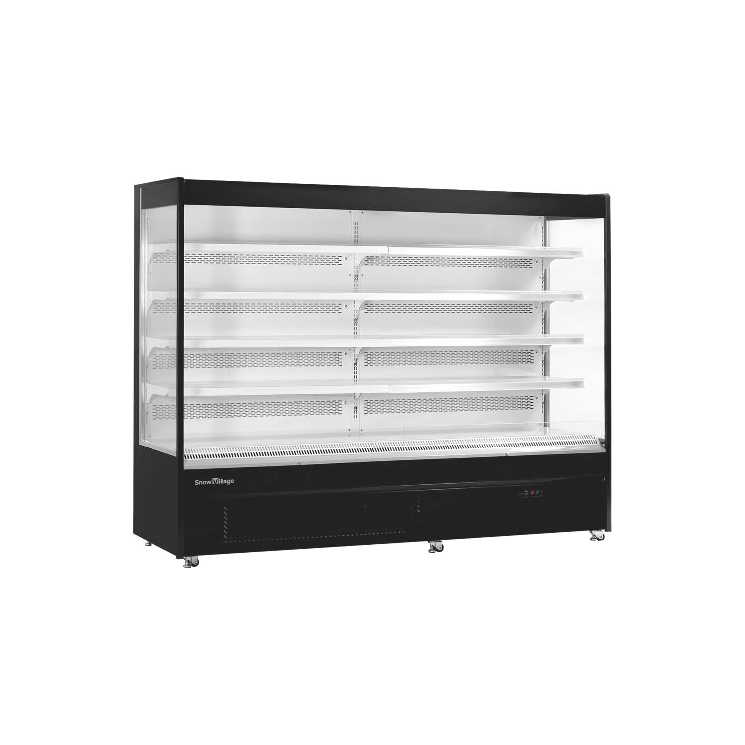 Supermarket Freezer XC-ZL Air Curtain Chiller Series - Plug-In Type